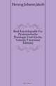 Real-Encyklopadie Fur Protestantische Theologie Und Kirche, Volume 9 (German Edition), Herzog Johann Jakob 