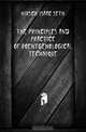 The Principles and Practice of Roentgenological Technique, Hirsch Isaac Seth 