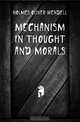Mechanism in Thought and Morals., Oliver Wendell Holmes 