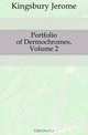 Portfolio of Dermochromes, Volume 2, Kingsbury Jerome 