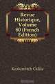 Revue Historique, Volume 80 (French Edition), Krakovitch Odile 