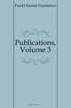 Publications, Volume 3, Fund Oriental Translation 