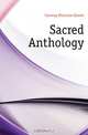 Sacred Anthology, Conway Moncure Daniel 