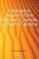 Geological Report of the Midland Counties of North Carolina, Emmons Ebenezer 
