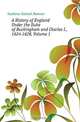 A History of England Under the Duke of Buckingham and Charles I., 1624-1628, Volume 1, Samuel Rawson Gardiner 