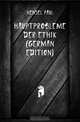Hauptprobleme Der Ethik (German Edition), Hensel Paul 