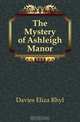 The Mystery of Ashleigh Manor, Davies Eliza Rhyl 