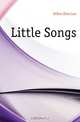 Little Songs, Follen Eliza Lee 