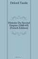 Histoire Du Second Empire (1848-69) (French Edition), Delord Taxile 