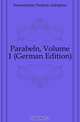 Parabeln, Volume 1 (German Edition), Krummacher Frederic Adolphus 