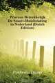 Proeven Betrekkelijk De Staats-Huishouding in Nederland (Dutch Edition), Fockema Daam 
