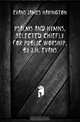 Psalms and Hymns, Selected Chiefly for Public Worship, by J.H. Evans, Evans James Harington 