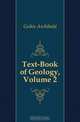 Text-Book of Geology, Volume 2, Geikie Archibald 