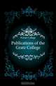 Publications of the Gratz College, #Gratz College 