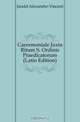 Caeremoniale Juxta Ritum S. Ordinis Praedicatorum (Latin Edition), Jandel Alexandre-Vincent 