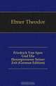 Friedrich Von Spee Und Die Hexenprozesse Seiner Zeit (German Edition), Ebner Theodor 