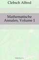 Mathematische Annalen, Volume 1, Alfred Clebsch 