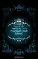 Lettres De Deux Poupees (French Edition), Gouraud Julie 