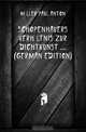 Schopenhauers Verhaltnis Zur Dichtkunst (German Edition), Muller Paul Anton 