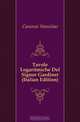 Tavole Logaritmiche Del Signor Gardiner (Italian Edition), Canovai Stanislao 
