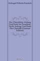 Der Cherubhim Anfang Und Ende Im Paradiese, Nicht Anfang Und Ende Des Cherubh (German Edition), Hufnagel Wilhelm Friedrich 