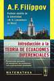 Introduccin a la teora de ecuaciones diferenciales, Filppov A.F. 