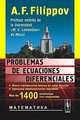 Problemas de ecuaciones diferenciales, Filppov A.F. 