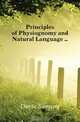Principles of Physiognomy and Natural Language, Davis Samson 
