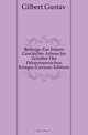 Beitrage Zur Innern Geschichte Athens Im Zeitalter Des Peloponnesischen Krieges (German Edition), Gilbert Gustav 