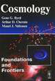 Cosmology: Foundations and Frontiers, Gene G. Byrd, Arthur D. Chernin, Mauri J. Valtonen 