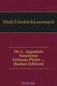 De L. Appuleio Saturnino Tribuno Plebis (Italian Edition), Muhl Friedrich Leonnard 