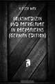 Volksmedizin Und Aberglaube in Oberbayerns, M. Hofler 