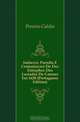 Imitacao, Parodia E Centonisacao De Dez Estrophes Dos Lusiadas De Camoes Em 1628 (Portuguese Edition), Pereira-Caldas 