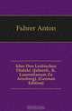 Uber Den Lesbischen Dialekt. (Jahresb., K. Laurentianum Zu Arnsberg). (German Edition), Fuhrer Anton 
