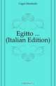 Egitto (Italian Edition), Cagni Manfredo 