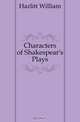 Characters of Shakespear