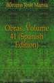 Obras, Volume 41 (Spanish Edition), Barcena Jose Maria 