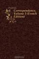 Correspondance, Volume 3 (French Edition), Frederick 