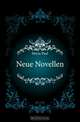 Neue Novellen, Paul Heyse 
