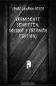 Vermischte Schriften, Volume 4 (German Edition), Lange Johann Peter 