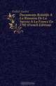 Documents Relatifs A La Reunion De La Savoie A La France En 1792 (French Edition), Folliet Andre 
