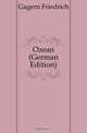 Ozean (German Edition), Gagern Friedrich 