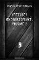 Lectures On Shakespeare, Volume 2, Hudson Henry Norman 