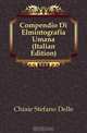 Compendio Di Elmintografia Umana (Italian Edition), Chiaie Stefano Delle 