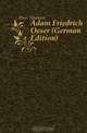 Adam Friedrich Oeser (German Edition), Durr Alphons 