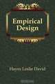 Empirical Design, Hayes Leslie David 