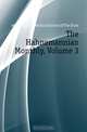 The Hahnemannian Monthly, Volume 3, Homeopathic Medical Society Of The State 