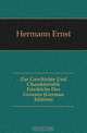 Zur Geschichte Und Charakteristik Friedrichs Des Grossen (German Edition), Hermann Ernst 