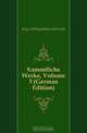Sammtliche Werke, Volume 3 (German Edition), Johann Heinrich Jung-Stilling 