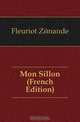 Mon Sillon (French Edition), Fleuriot Zenaide Marie 